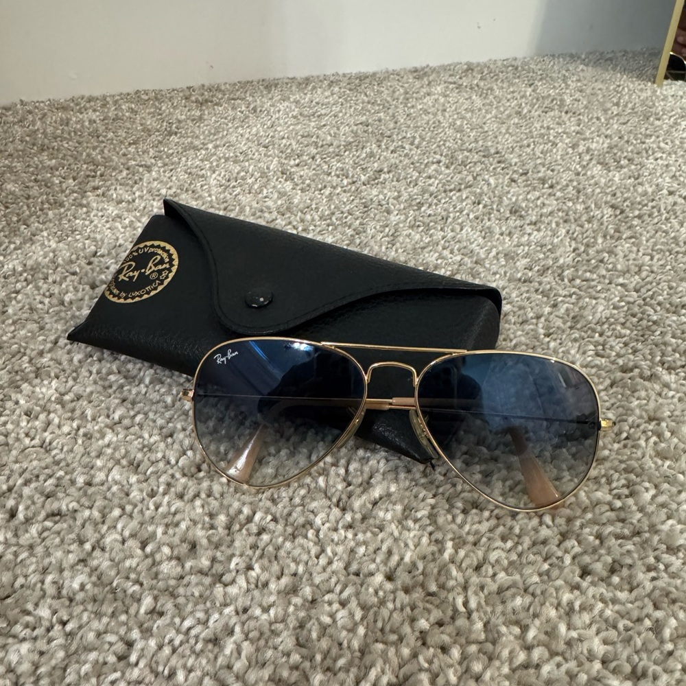 Ray-Bans Aviator